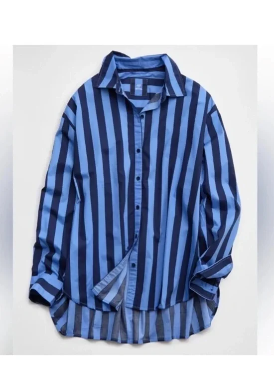 Aerie Good Day Shirt - Picture 3 of 8